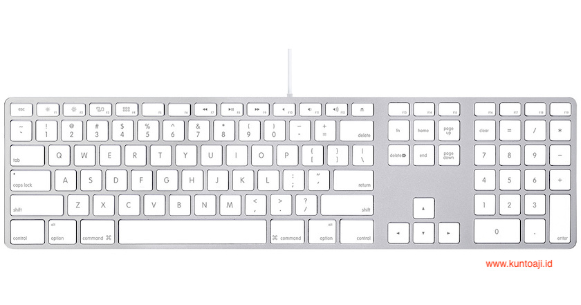 gambar Apple Keyboard