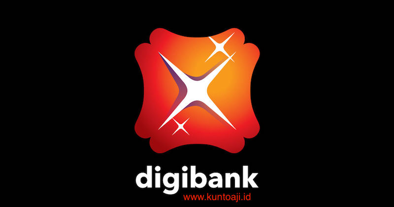 Logo Digibank DBS
