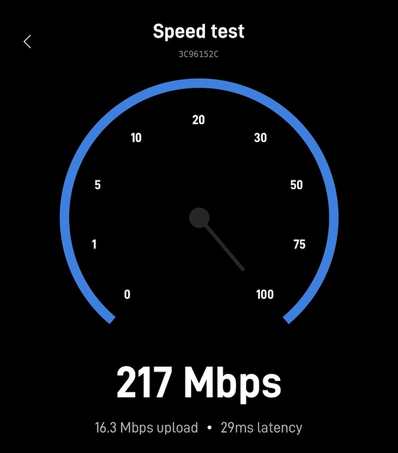 Kecepatan Internet Starlink Tembus 200 Mbps