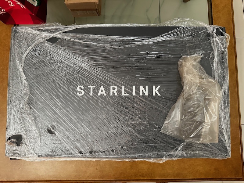 Paket Starlink