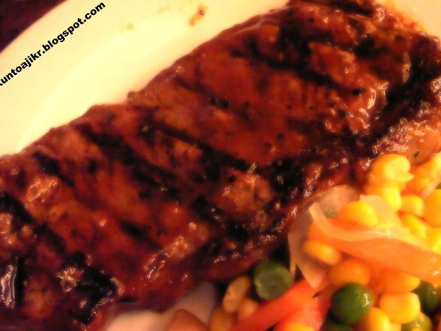 Steak Wagyu Abuba